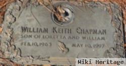 William Keith Chapman