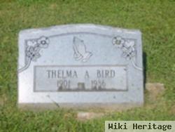 Thelma A. Bird