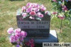 Emma M. Swain Grady