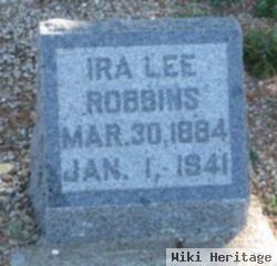 Ira Lee Robbins