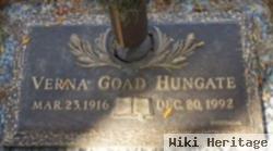 Verna Mae Goad Hungate