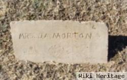 Sarah Jane Mccarter Morton