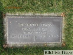 Theodore Evans