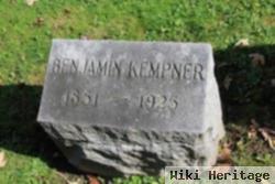 Benjamin Kempner