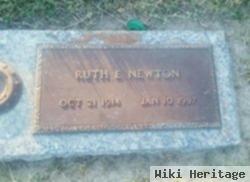 Ruth Ellen Minor Newton