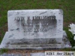 Alvin H. Kicklighter