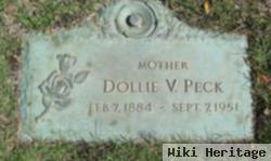 Dollie Venetta Hart Peck