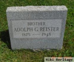 Adolph Reister