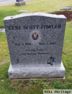 Gene Scott Fowler