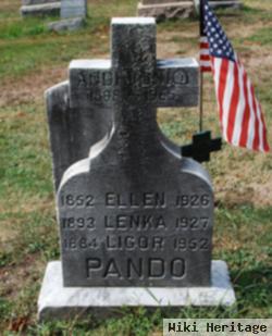 Ellen Pando