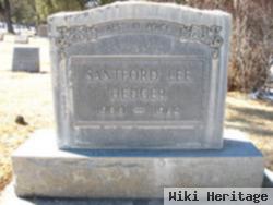 Santford Lee Hedger