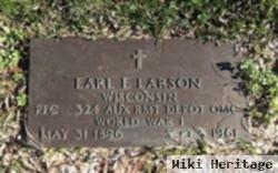 Earl E. Larson