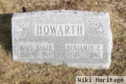 Benjamin E. Howarth