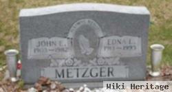 John E Metzger