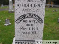 Mary Thuemmler Gross