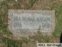 Dea Homer Watson