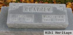 Leo Keith Clapper