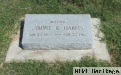 Jimmie K. Harris