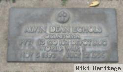 Alvin Dean Echols