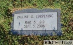 Pauline Corpening