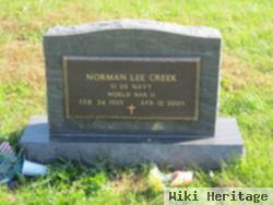 Norman Lee Creek