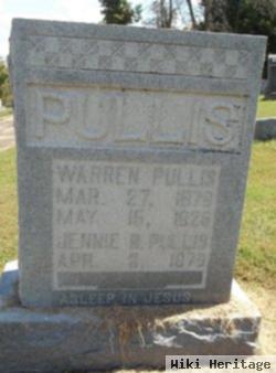 Warren Harvey Pullis