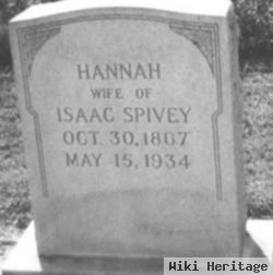 Hannah L Harrelson Spivey