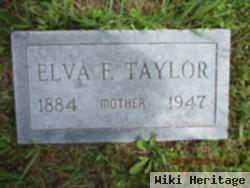 Elva F Fergason Taylor