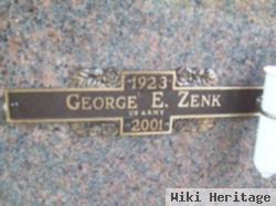 George E Zenk