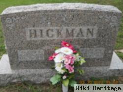 Richard B Hickman