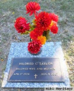 Hildred C. Taylor