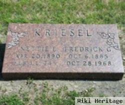 Fredrick G. Kriesel