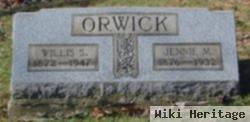 Willis Stewart Orwick