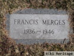 Francis Merges