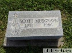 Scott Musgrave