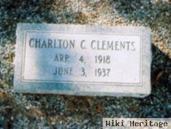 Charlton C Clements