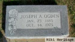 Joseph Andrew Ogden