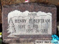 Henry Bertram