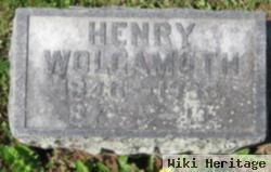 Henry Wolgamuth