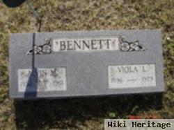 Viola L. Bennett