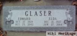 Elda Lydia Entzel Glaser