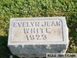 Evelyn Jean White