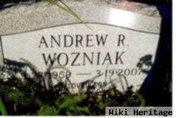 Andrew Richard Wozniak