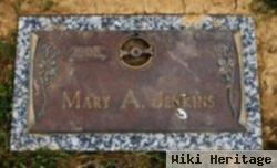 Mary Ann "granny" Matthews Jenkins