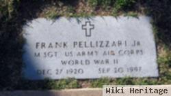 Frank Pellizzari Jr.