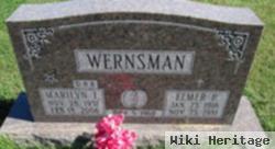 Elmer P Wernsman