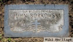 John Borkowski