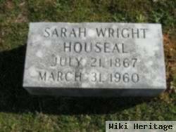 Sarah Wright Houseal