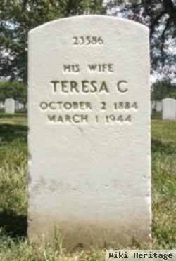 Teresa C Dean