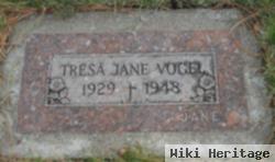 Tresa Jane Vogel